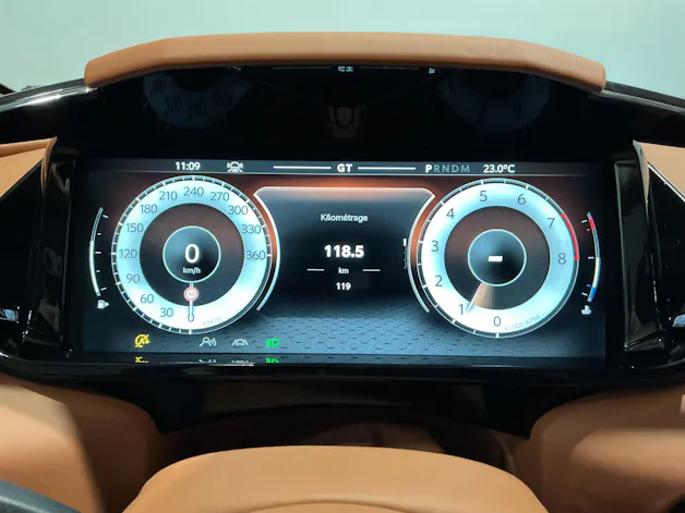ASTON MARTIN Vanquish Volante 5.2 V12 Bi-Turbo