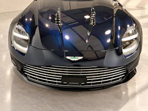 ASTON MARTIN Vanquish Volante 5.2 V12 Bi-Turbo