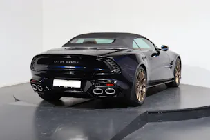 Aston Martin Vanquish Volante 5.2 V12 Bi-Turbo