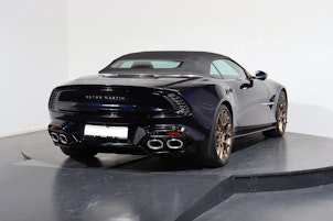 Vehicle image ASTON MARTIN Vanquish Volante 5.2 V12 Bi-Turbo
