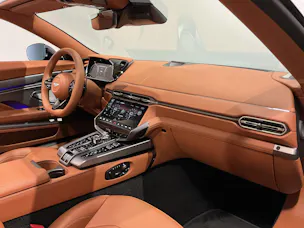 ASTON MARTIN Vanquish Volante 5.2 V12 Bi-Turbo