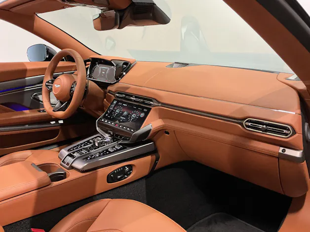 ASTON MARTIN Vanquish Volante 5.2 V12 Bi-Turbo