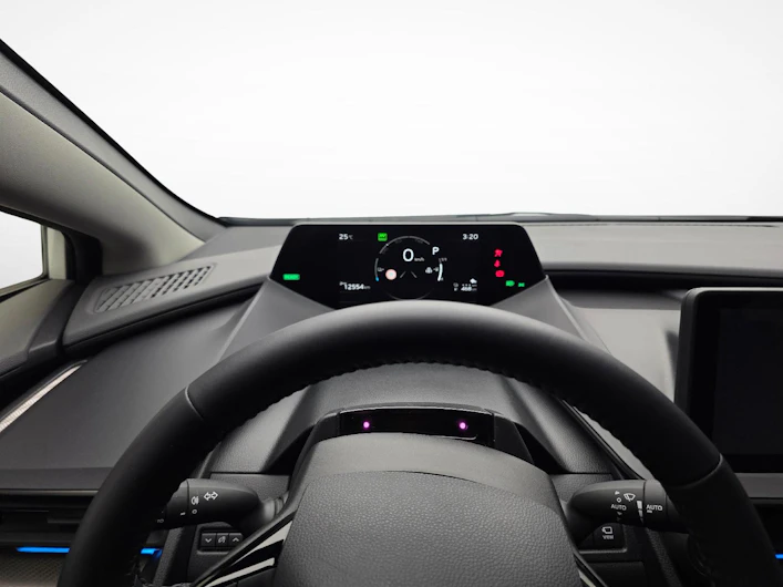 Fahrzeugbild TOYOTA PRIUS+