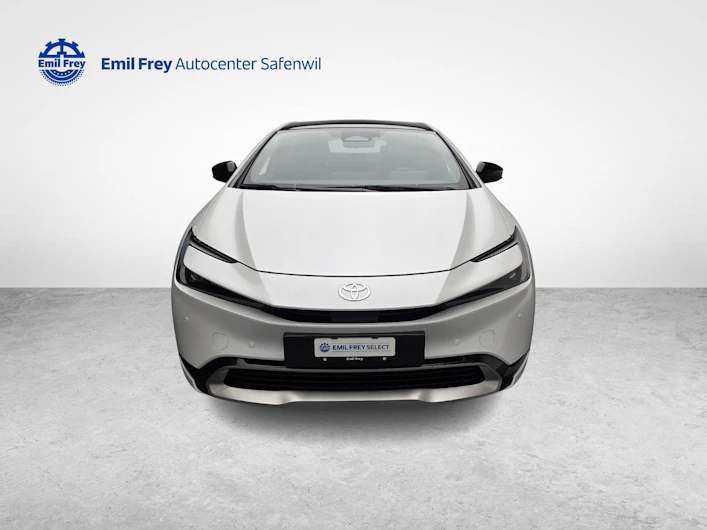 Fahrzeugbild TOYOTA PRIUS+