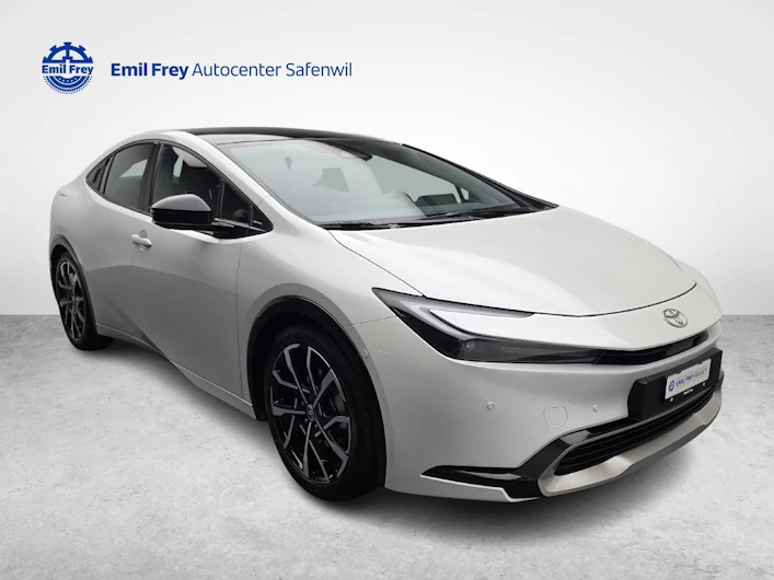 Fahrzeugbild TOYOTA PRIUS+