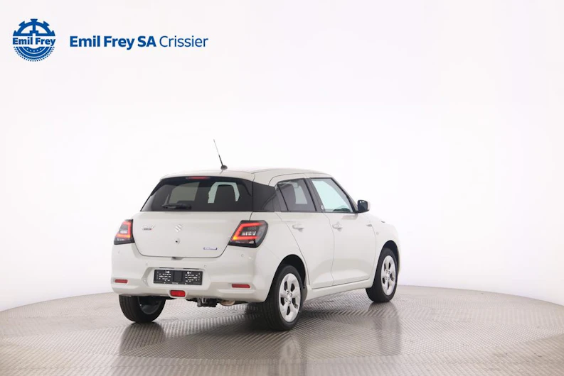image du véhicule SUZUKI SWIFT