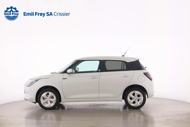 image du véhicule SUZUKI SWIFT