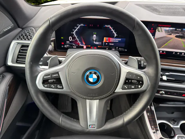 BMW X5 xDrive 50e M Sport Steptronic (CH)