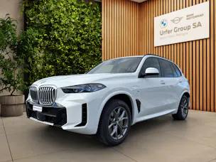 BMW X5 xDrive 50e M Sport Steptronic (CH)