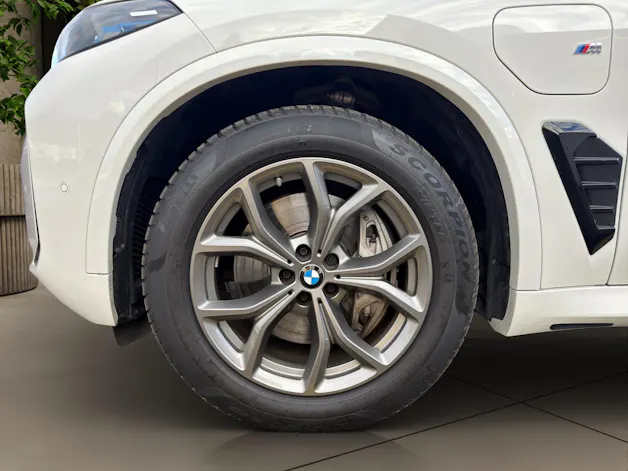BMW X5 xDrive 50e M Sport Steptronic (CH)
