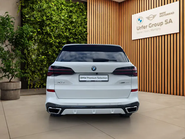BMW X5 xDrive 50e M Sport Steptronic (CH)