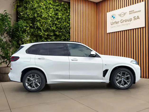 BMW X5 xDrive 50e M Sport Steptronic (CH)