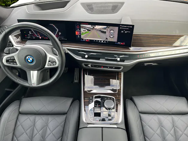 BMW X5 xDrive 50e M Sport Steptronic (CH)