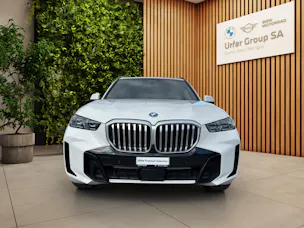 BMW X5 xDrive 50e M Sport Steptronic (CH)
