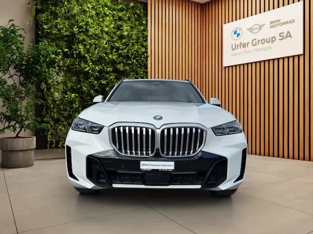 BMW X5 xDrive 50e M Sport Steptronic (CH)