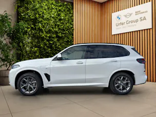BMW X5 xDrive 50e M Sport Steptronic (CH)