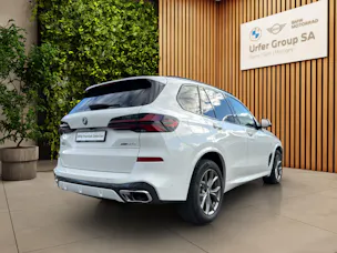 BMW X5 xDrive 50e M Sport Steptronic (CH)
