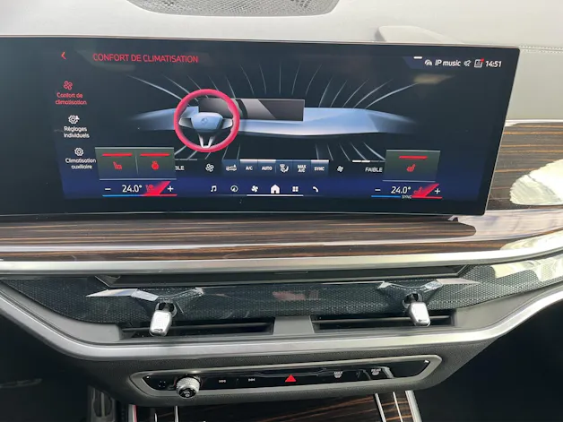 BMW X5 xDrive 50e M Sport Steptronic (CH)