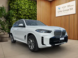 BMW X5 xDrive 50e M Sport Steptronic (CH)