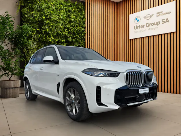 BMW X5 xDrive 50e M Sport Steptronic (CH)