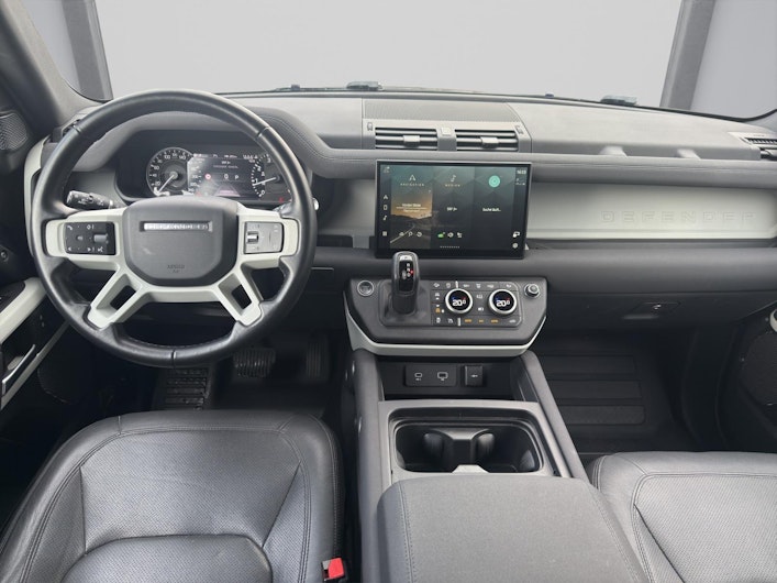 Vehicle image LAND ROVER DEFENDER