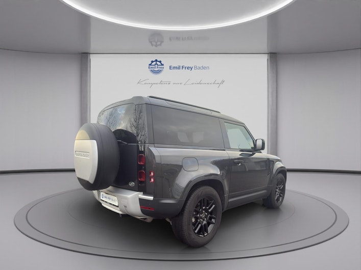 Vehicle image LAND ROVER DEFENDER