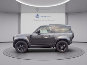 Vehicle image LAND ROVER Defender 90 2.0 Si4 SE 300PS  mit Anhängerkupplung