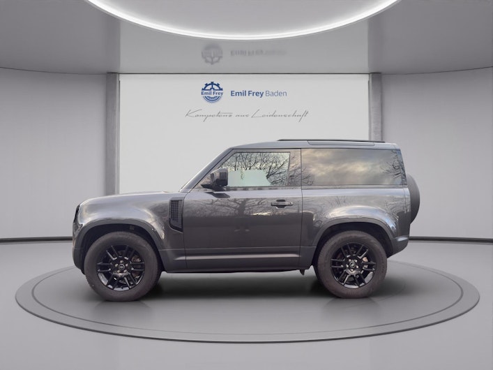 Vehicle image LAND ROVER DEFENDER