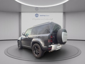 Vehicle image LAND ROVER Defender 90 2.0 Si4 SE 300PS  mit Anhängerkupplung