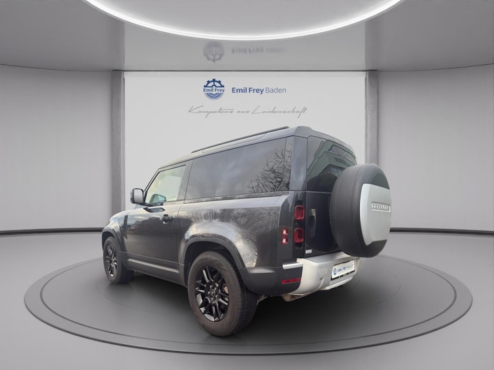 Vehicle image LAND ROVER DEFENDER