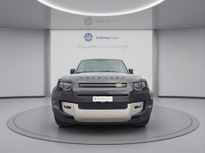 Vehicle image LAND ROVER Defender 90 2.0 Si4 SE 300PS  mit Anhängerkupplung