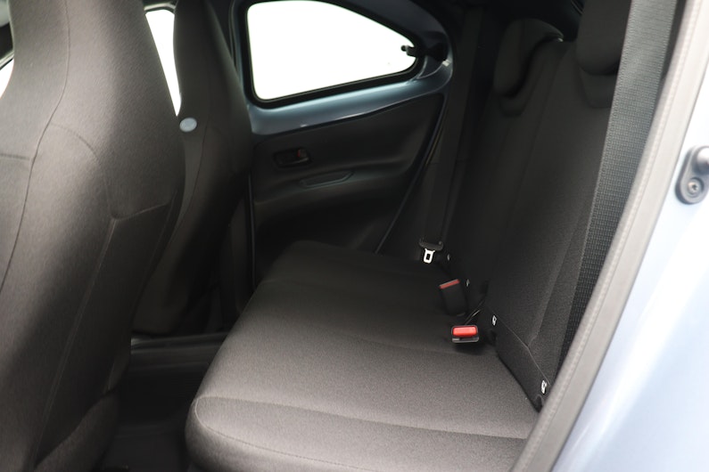 Vehicle image TOYOTA AYGO X