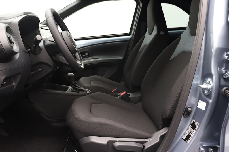 Vehicle image TOYOTA AYGO X