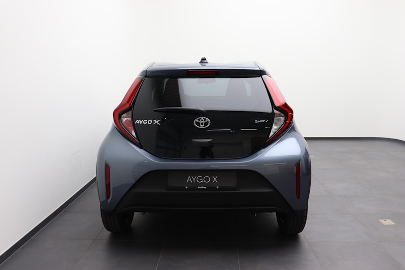 Vehicle image TOYOTA AYGO X