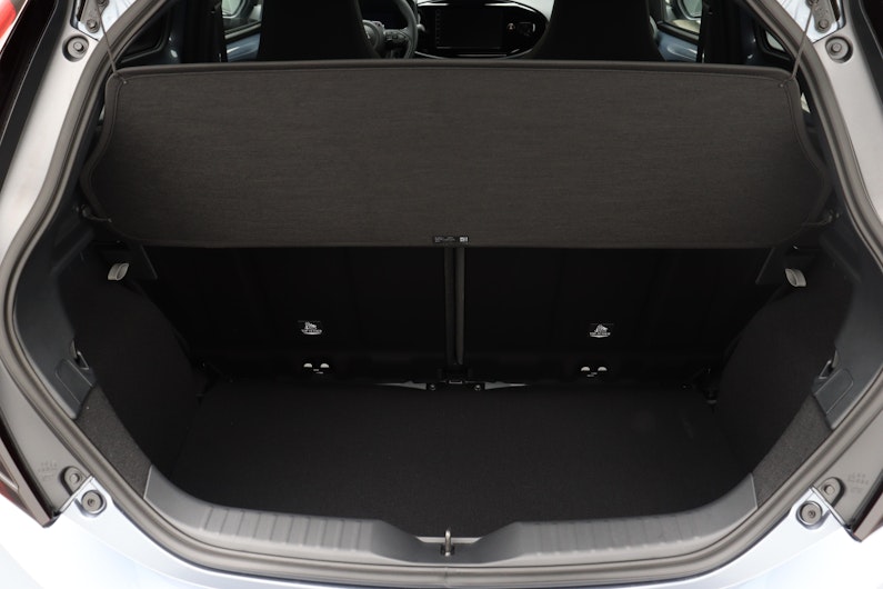 Vehicle image TOYOTA AYGO X