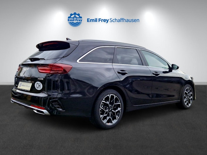 Vehicle image KIA CEED