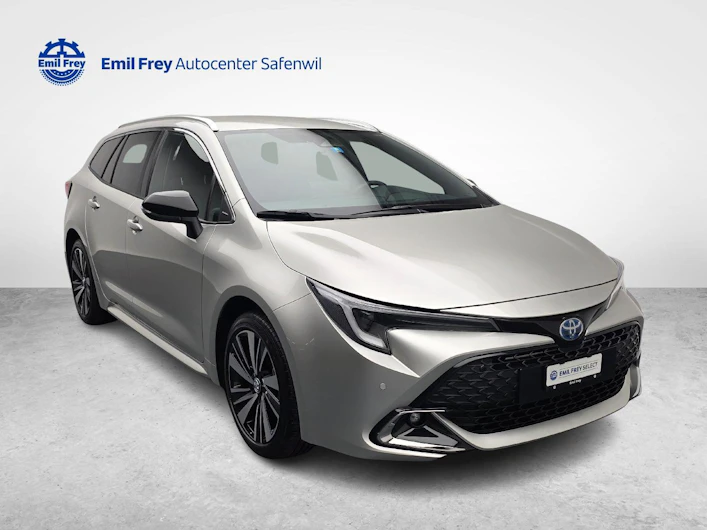 Fahrzeugbild TOYOTA COROLLA