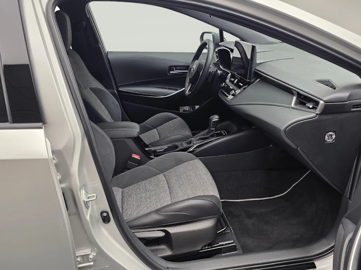 Fahrzeugbild TOYOTA COROLLA