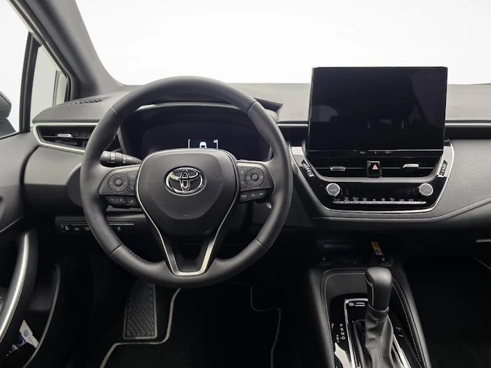 Fahrzeugbild TOYOTA COROLLA