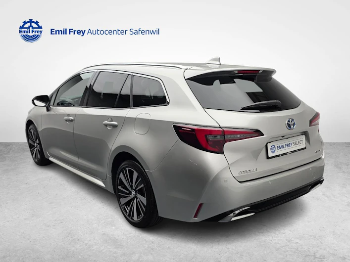 Fahrzeugbild TOYOTA COROLLA