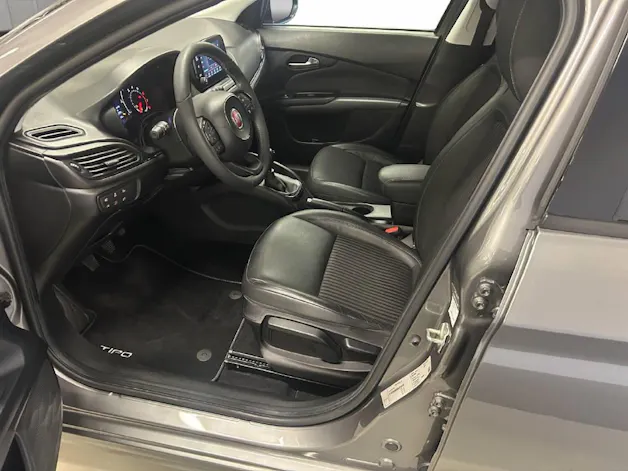 Fiat Tipo 1.4 T-Jet S-Design