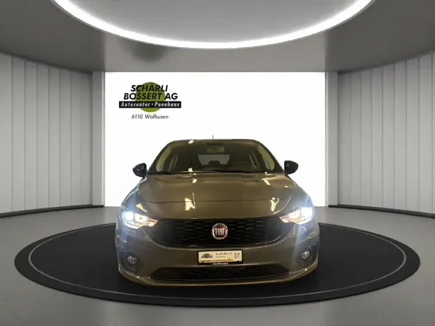 Fiat Tipo 1.4 T-Jet S-Design