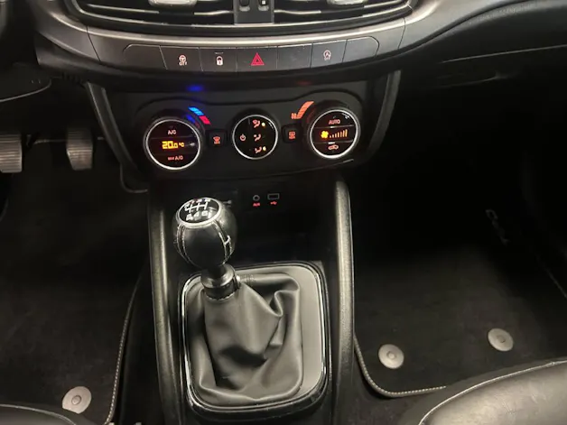 Fiat Tipo 1.4 T-Jet S-Design