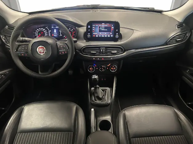 Fiat Tipo 1.4 T-Jet S-Design