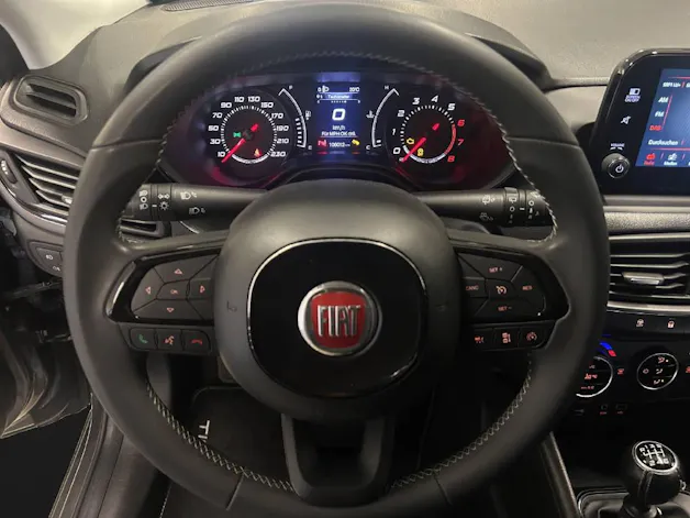 Fiat Tipo 1.4 T-Jet S-Design