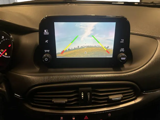 Fiat Tipo 1.4 T-Jet S-Design