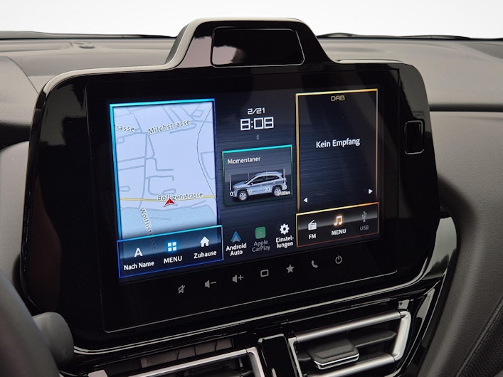 Vehicle image SUZUKI S-CROSS