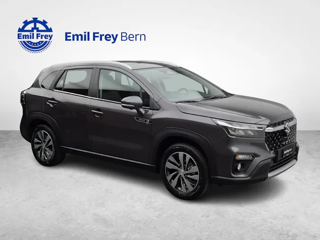 Suzuki S-Cross 1.4 T Sakura Top Hybrid 4x4 - ab 1.99% Leasing