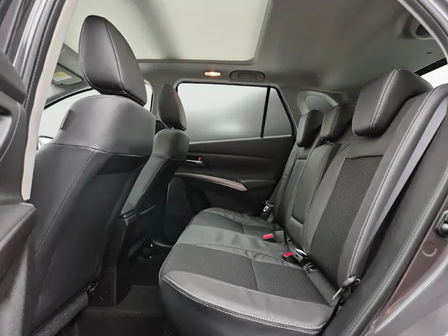 Suzuki S-Cross 1.4 T Sakura Top Hybrid 4x4 - ab 1.99% Leasing