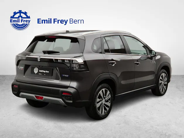 Suzuki S-Cross 1.4 T Sakura Top Hybrid 4x4 - ab 1.99% Leasing